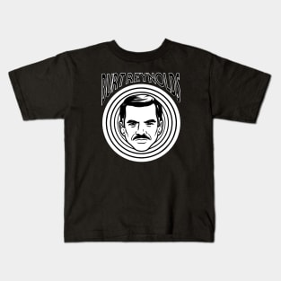 Burt reynolds \ Vintage for fans Kids T-Shirt